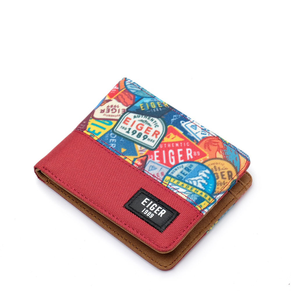 FLECKEN LANDSCAPE WALLET (910006583)
