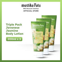 Mustika Ratu Javanese Jasmine Body Lotion 200 ml