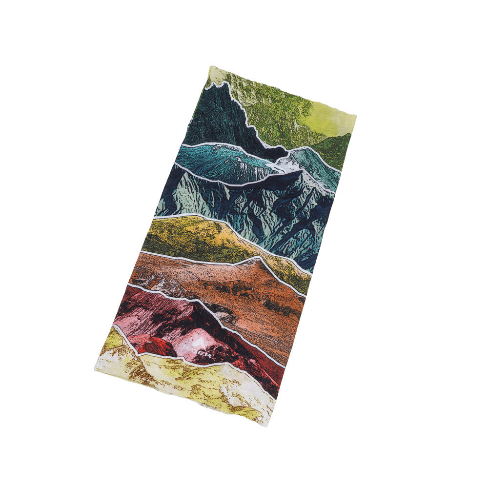 910010119 RIDGE TREKKING