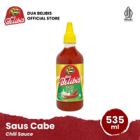 SAOS CABE (535ml) 1x24