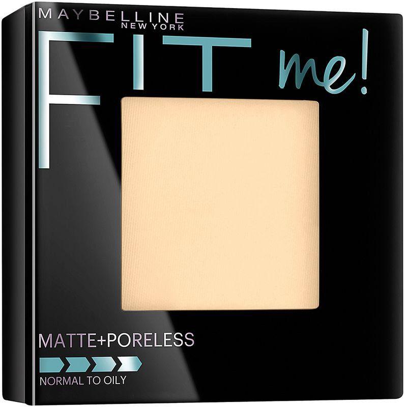 Maybelline Fit Me Matte + Poreless Powder