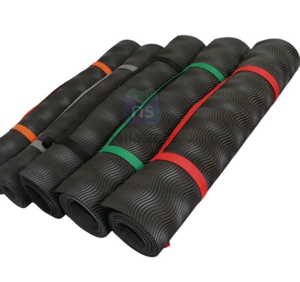 Matras Camping Anti Air Tahan Lama dengan Kepala Tekar & Warna-Warni