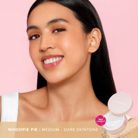 Sea Makeup Acne Blur and Set Loose Powder Bedak tabur untuk Kulit Berjerawat with Salicylic Acid Witch Hazel - Acne Safe Loose Powder【BPOM】