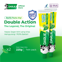 DARLIE Pasta Gigi Double Action 225g -  (2 Pcs)