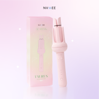[ NEW ] NVMEE - Catokan Keriting Otomatis Taurus Hair Styler Timer 2.0