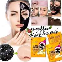 MASKER NATURGO COCOTTEE/PerBox/isi 10pcs