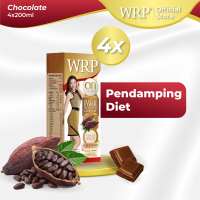 WRP On The Go Chocolate 200ml (Bundle 4)