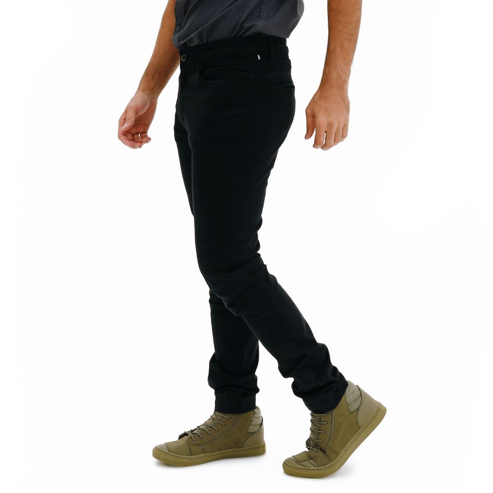 910006831 KNIEVEL TRACK - BLK