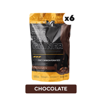 MUSCLE FIRST Pro Gainer 12lbs/5400gr Mass Gainer Penambah Berat Badan
