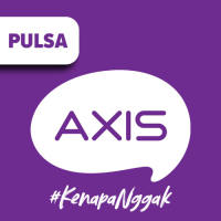 Pulsa Axis 15.000