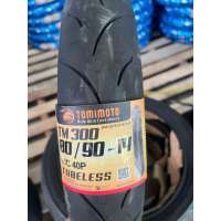 Ban sepasang Motor Matic TOMIMOTO TM 300 Ring 14 Tubeless