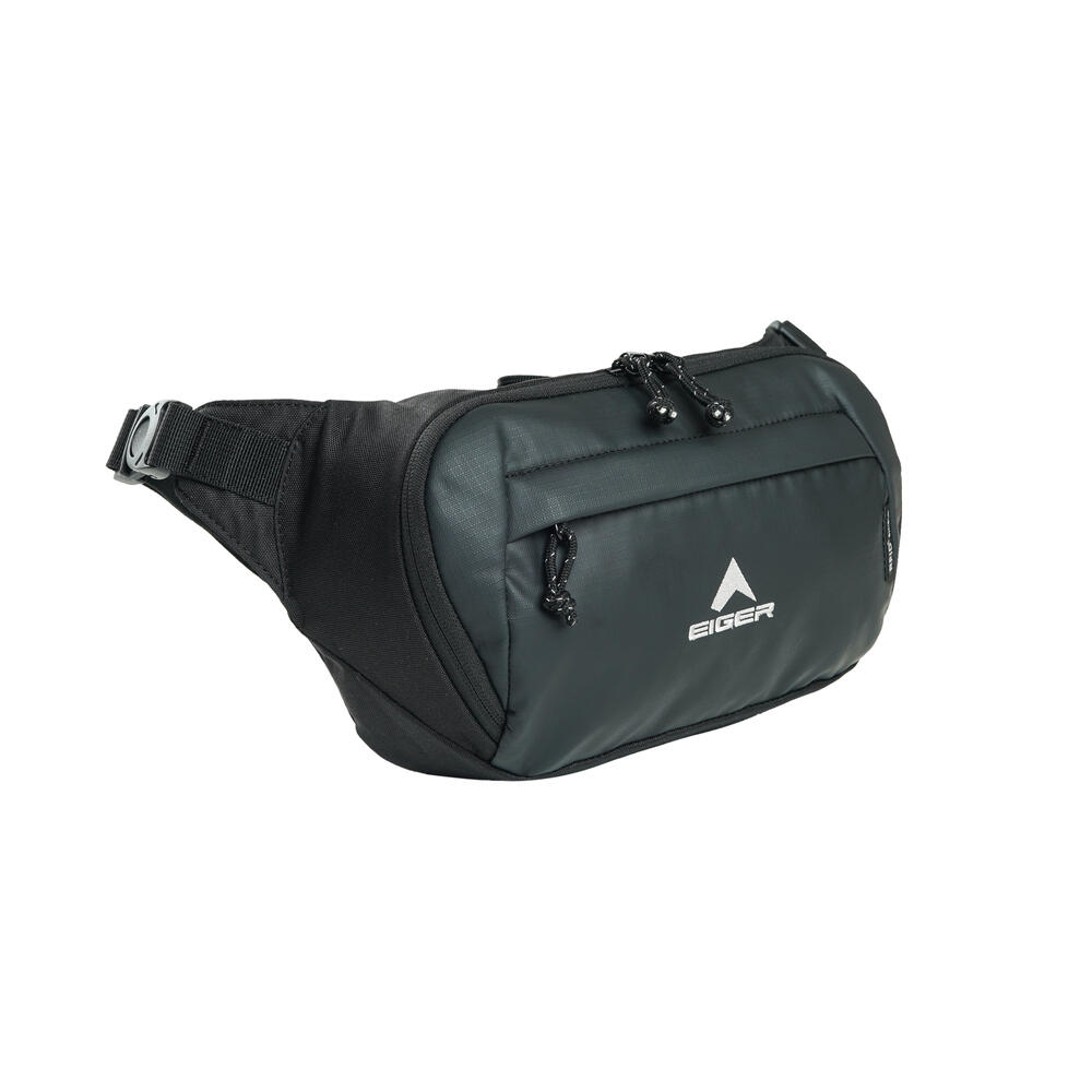 910009641 KANAWA WAIST BAG - BLK