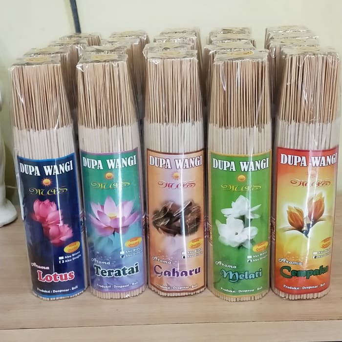 Dupa Hio Wangi Bali 400 stik Full Aroma Bisa COD