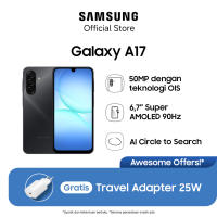 Samsung Galaxy A17 ALL LTE - 8/256GB