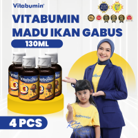Vitabumin 130 ml - 4 Pcs