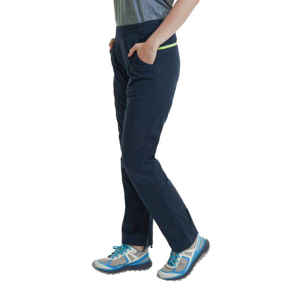 910008107 WOMENS NEO CLIMB JOGGER PANTS - NAV