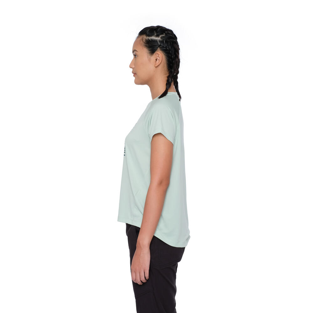 WS LATITUDE CLIMBER SS TEE (910010840)