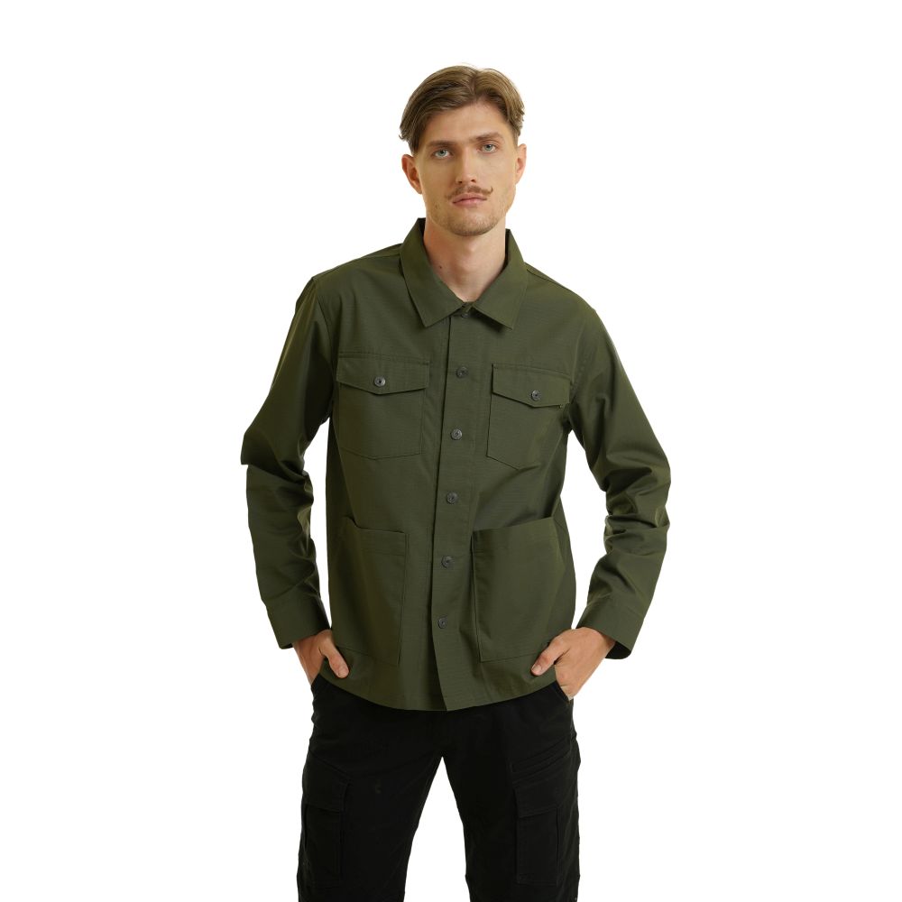 NASHVILLE OVERSHIRT (910008070)