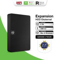 Seagate Expansion Portable Drive 5TB 2.5  USB 3.0 HDD/ Hardisk/ Harddisk External/ Hard Drive