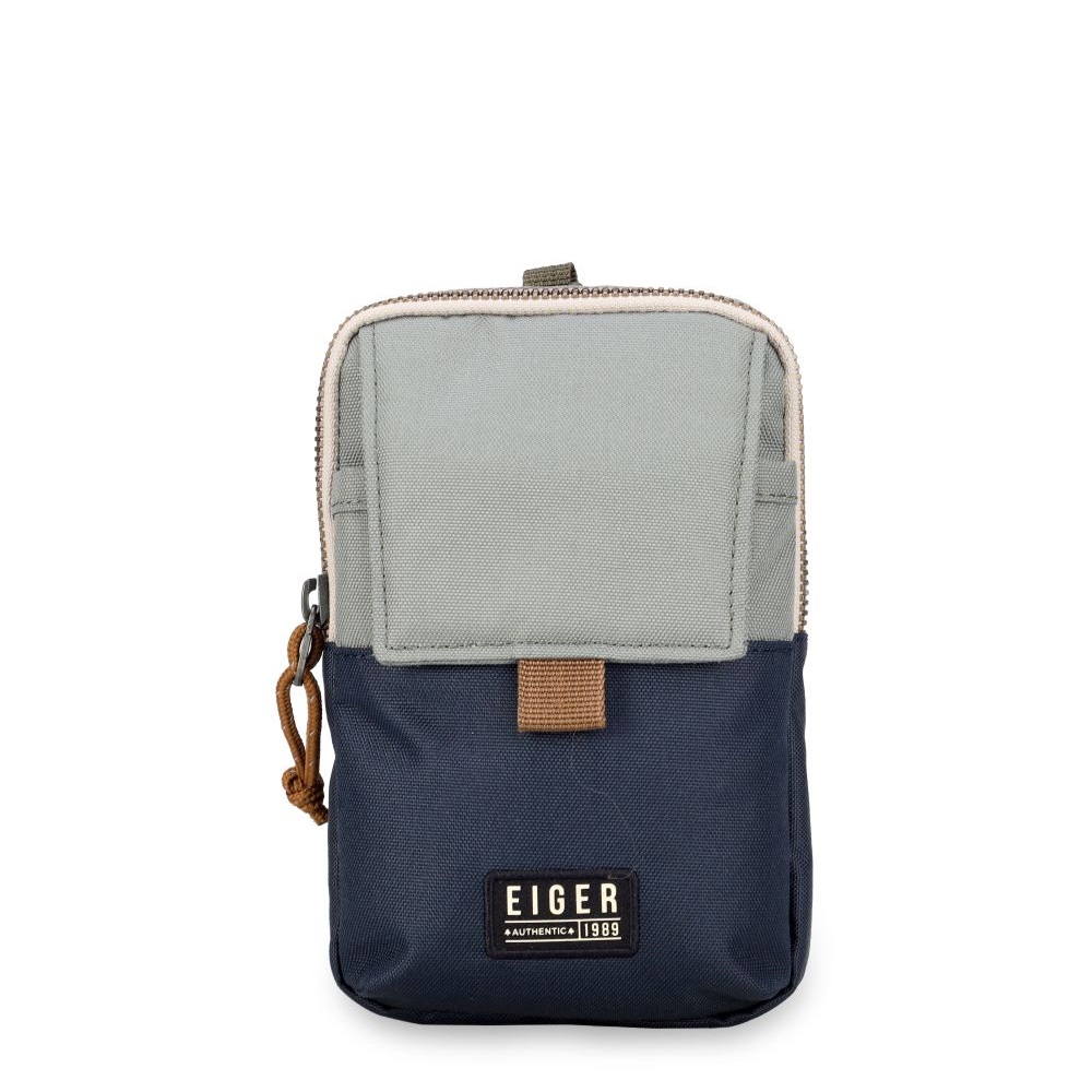 WANDERHAUL NECK POUCH