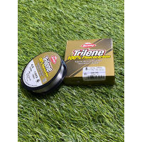 SENAR PANCING BERKLEY TRILENE 100% FLUOROCARBON WARNA CLEAR