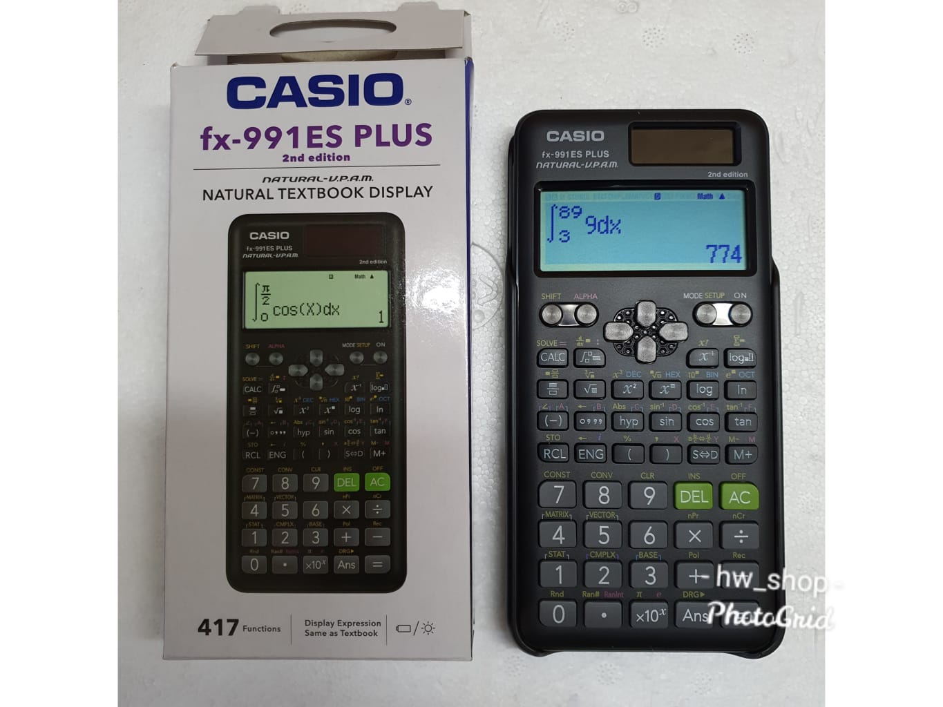 Casio Kalkulator FX 991 ID Plus