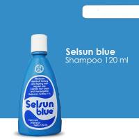 Selsun Blue shampo anti ketombe
