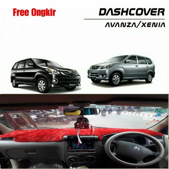 Cover Dashboard Mobil Avanza & Xenia Lama 2004 - 2011 (Bulu Rasfur) cover dashboard mobil avanza & xenia lama 2004 – (bulu rasfur)