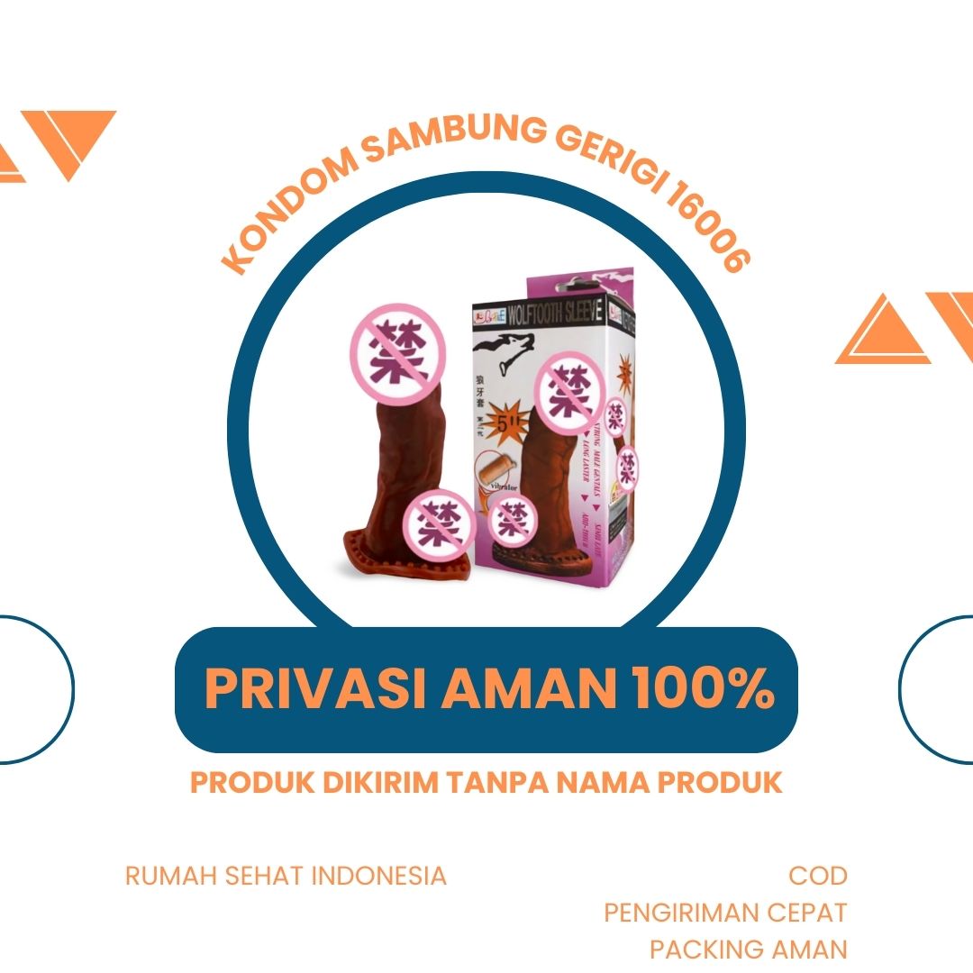 Promo condom sleve bisa di pakai berulang - slv14