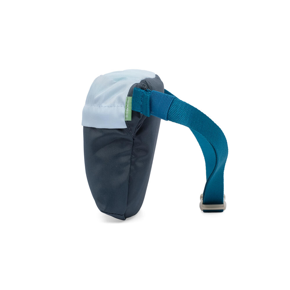 910010687 JR LUCHI WAISTBAG 2L - BLU