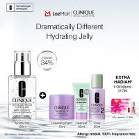 Clinique Dramatically Different - Moisturizer 125ml | Lotion Gel Jelly Daily Hydration Moisture Barrier Repair [Best Seller] [10.10 Exclusive]
