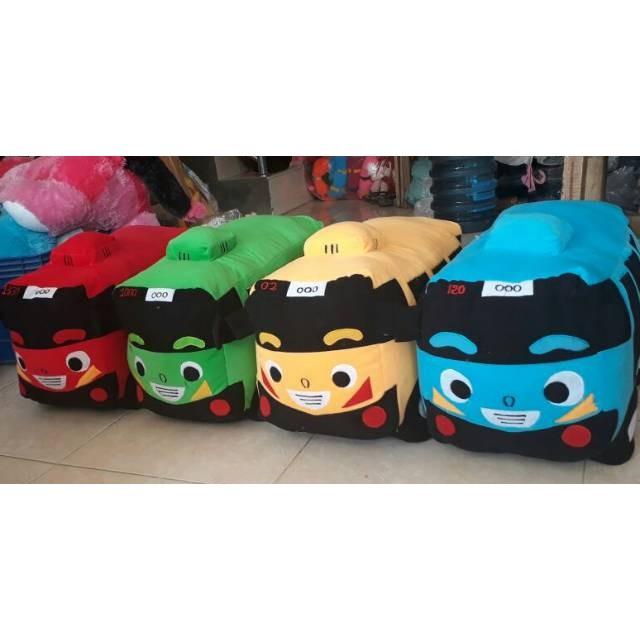 Download Gambar Boneka Mobil Tayo  RIchi Mobil