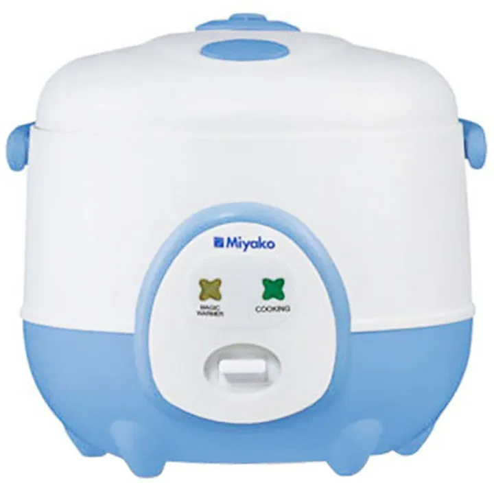 Miyako Rice Cooker MCM-606 A 300 W - Putih