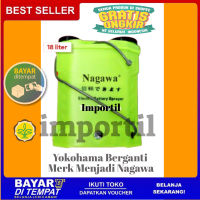 Tangki Sprayer Elektrik - NAGAWA - 16Lt / alat semprot nagasaki nagawa cba pompa air swan
