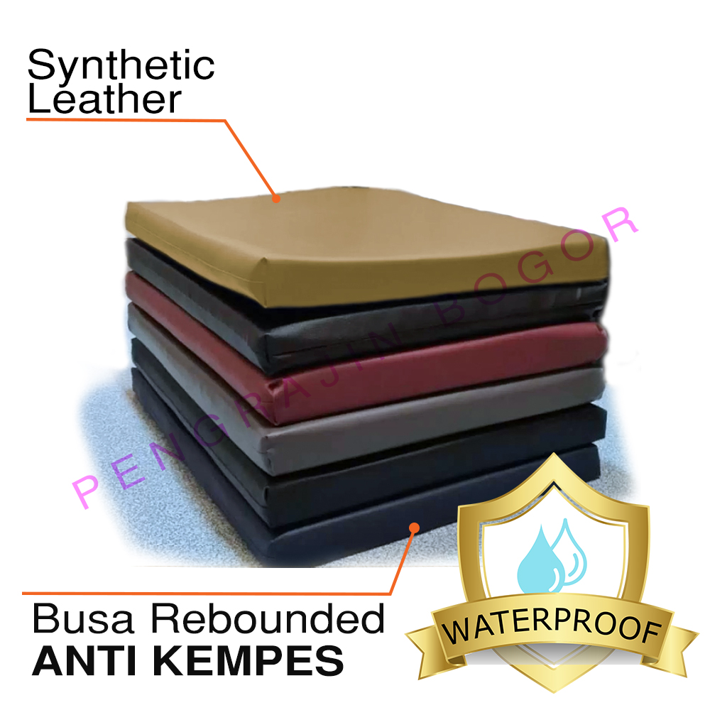 Alas Duduk ANTI KEMPES (REBOUNDED) / bantal Lesehan (Meditasi pillow) - Elegance