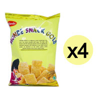 [Paket Isi 4] Monde Serena Snack Gold 60gr