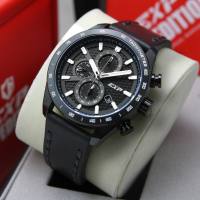 Jam Tangan Pria Expedition  EXP 6847 EXP 6852 E 6829 EXP 6829 E6829 Original Garansi Resmi 1 Tahun - Tali Kulit & Tali Canvas