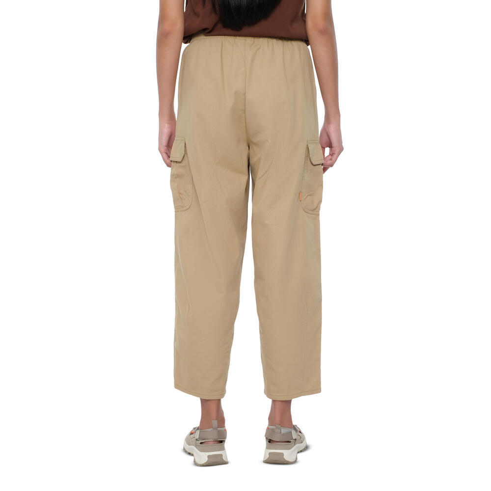 WS BOUCLE CARGO PANTS (910011151)