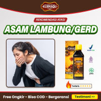 Madu Asam Lambung GERD Mual Perut perih kembung begah Herbal obat herbal sari kurma madu kurmaqu