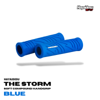 Hayaidesu Handgrip THE STORM - Hand Grip Motor Matic NMAX  PCX  ADV  VARIO  AEROX  XMAX  BEAT  SCOOPY  MIO