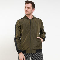 Cressida The Next Level - Jaket Hoodie Pria Cressida Next Level Light CB062J - Hijau