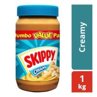 Selai Kacang Creamy Skippy 1 Kg | Peanut Butter 1000 gram