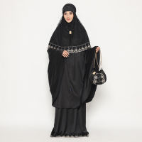Tatuis Mukena Pesona 002 Dewasa Maxi Syari Jumbo