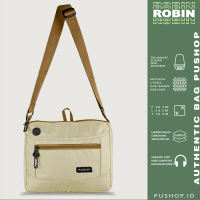 Tas Slempang Robin – Model Casual Bahan Kordura/Kanvas | Untuk Pria & Wanita