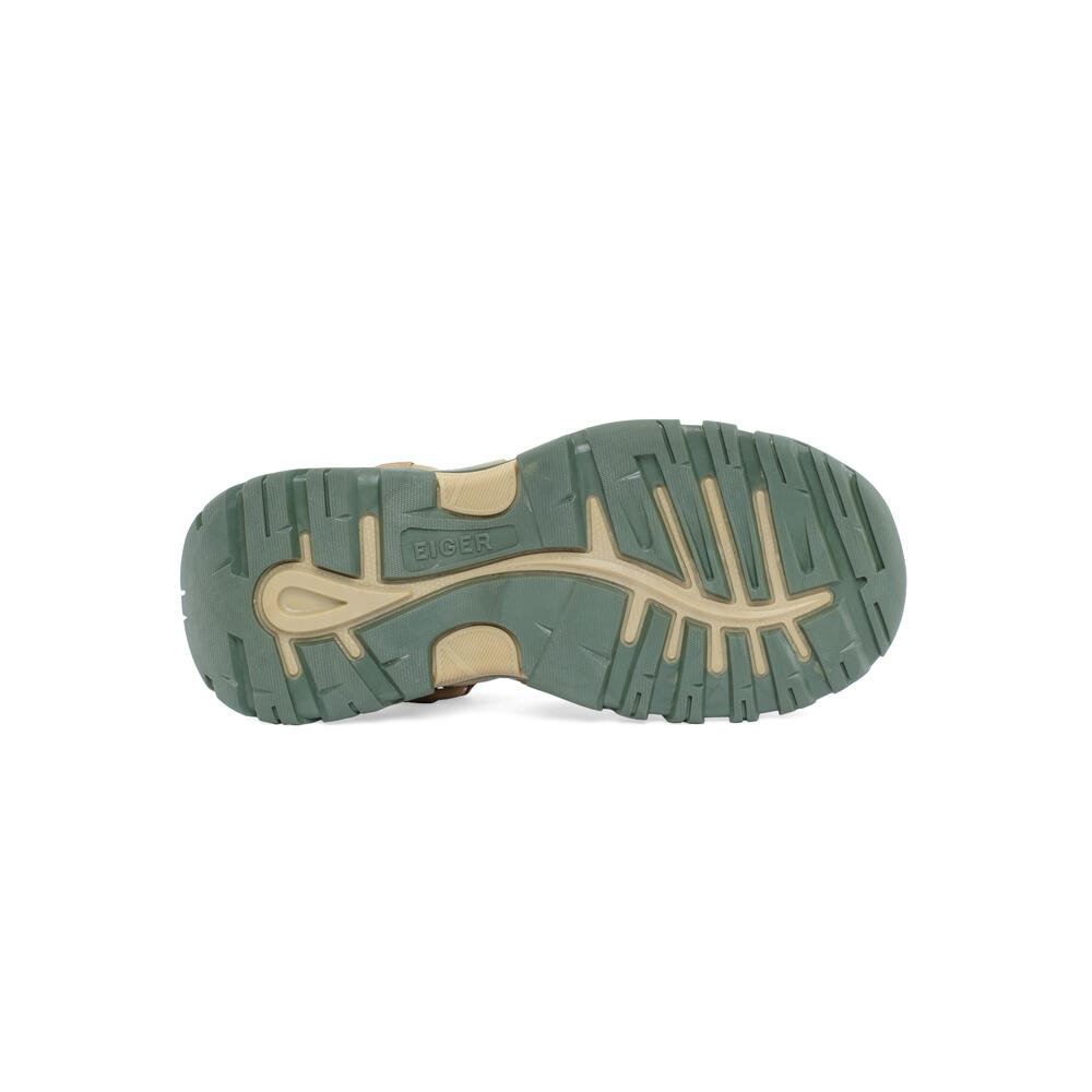 JR MOORLAND TOE SANDAL (910009822)