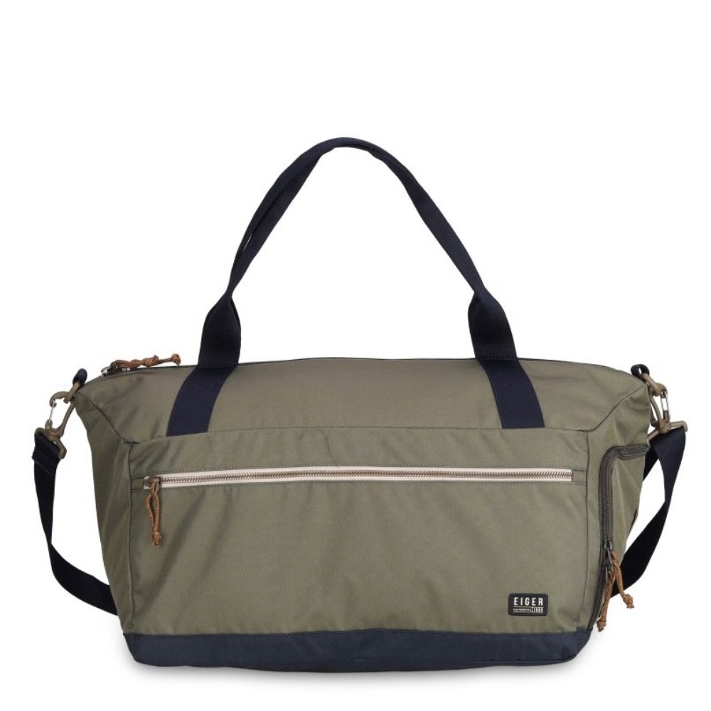 910007540 WANDERHAUL DUFFEL 25L - OLI