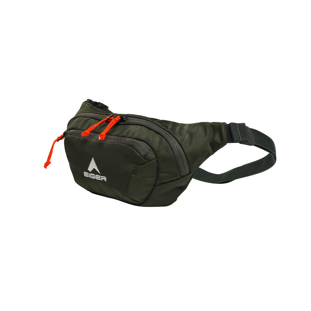 910010109 WAIST BAG MEDIUM 4F - OLI