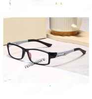 KACAMATA BACA NEW PRIA SPORTY PLUS ANTIRADIASI 050 SD 400 GRATIS BOK LAP COD
