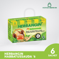 Herbangin Plus Habbatussauda isi 6pcs