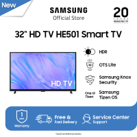 Samsung Smart TV 32 inch HD TV HE501 UA32HE501HKXXD